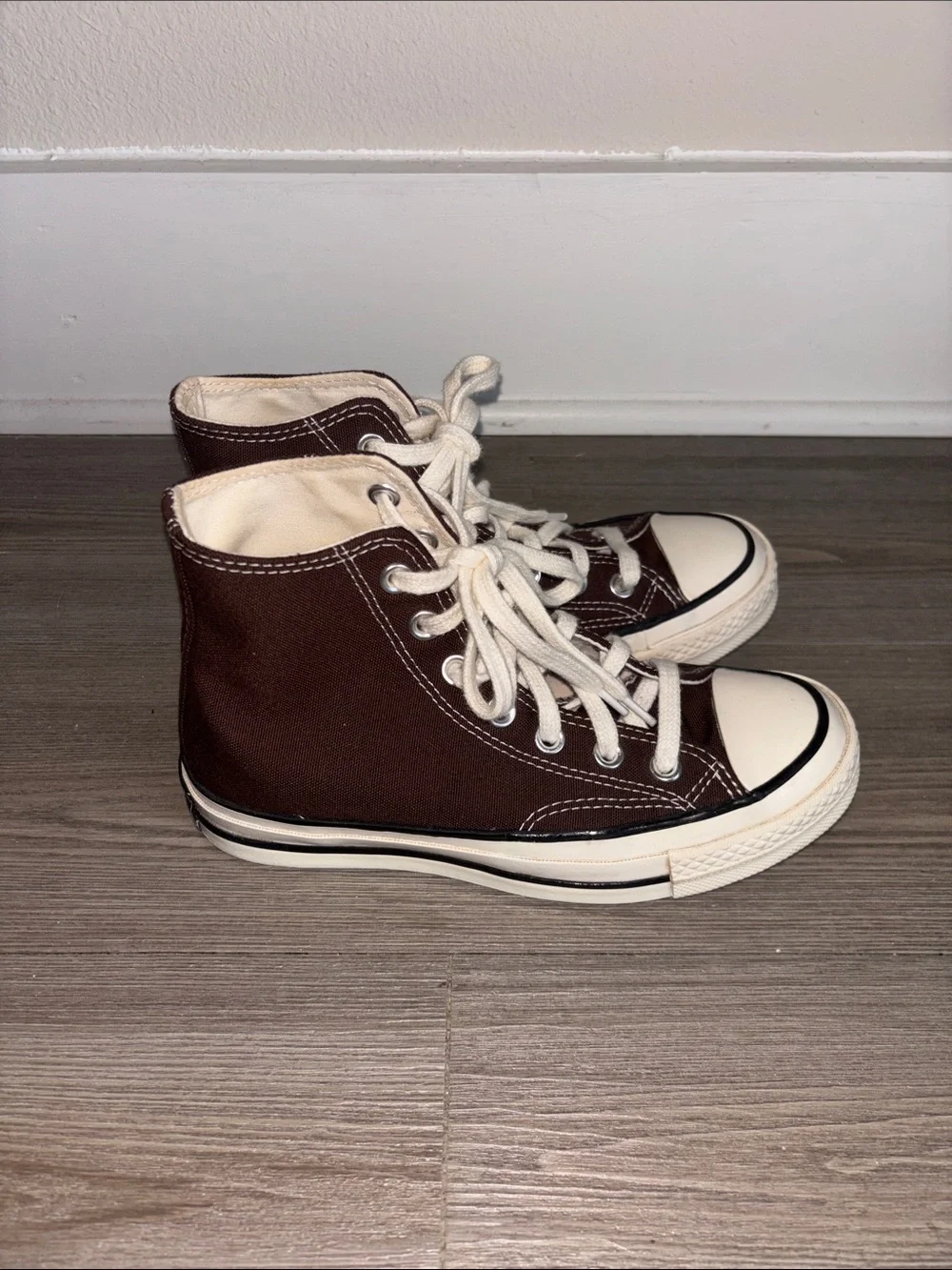 Converse Chuck 70 High in Dark Root